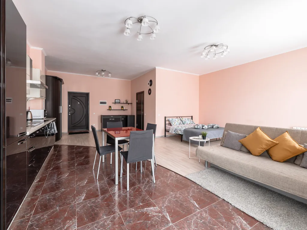 Квартира в элитном ЖК Берег рядом с Шереметьево — аренда посуточно в Химки