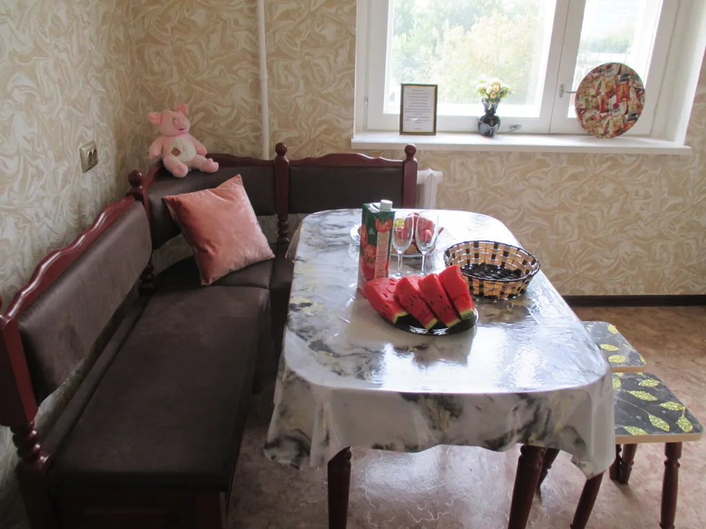 Квартира с отличным ремонтом около аквапарка Улёт