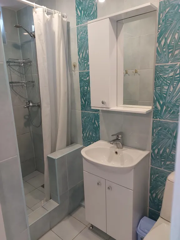 Шикарный вид на море