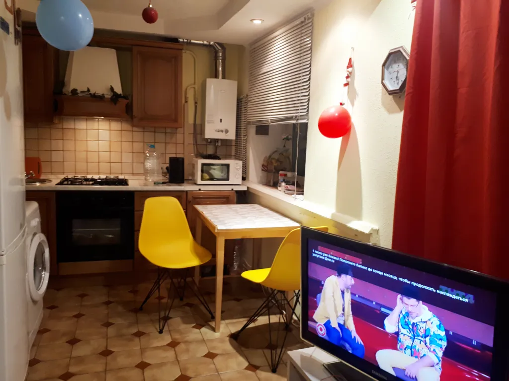 Квартира-студия рядом с парком