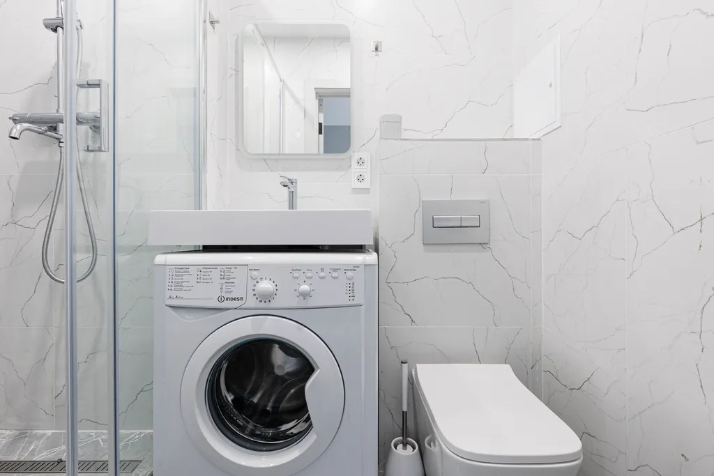 Квартира Квартира Дизайнерская студия на западе города — Москва