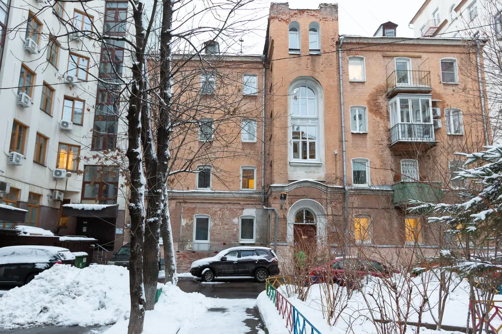 Квартира Квартира Апартамент в центре возле метро Маяковская — Москва