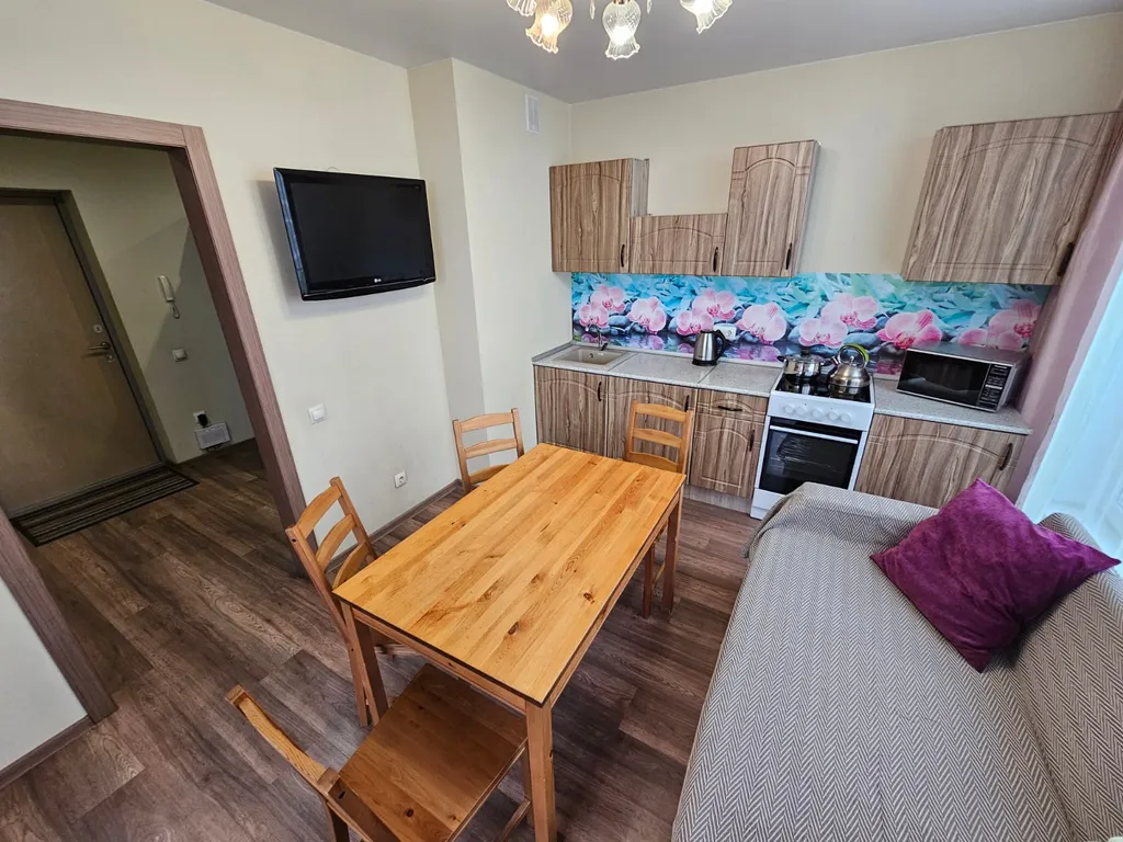 2-комнатная Квартира