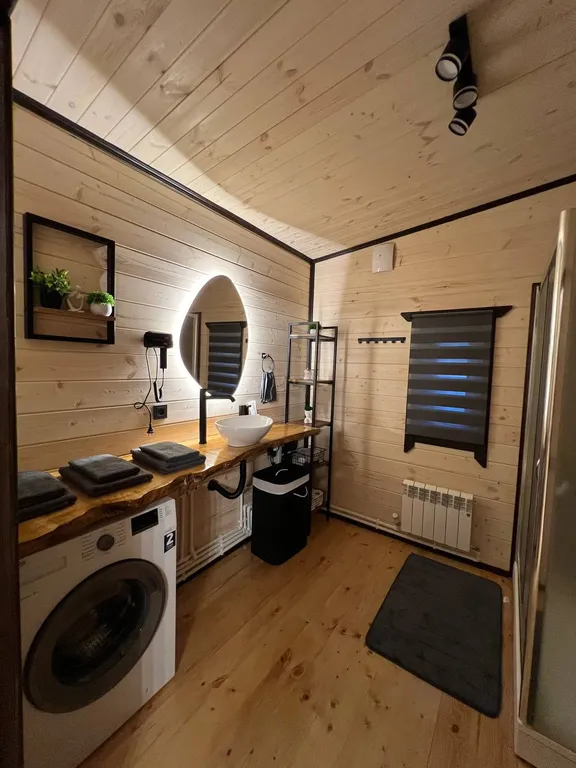 Barn Haus Баня  Чан