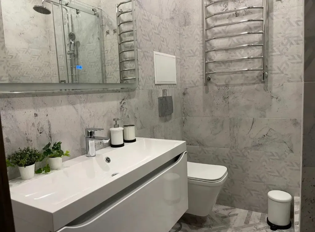 Квартира Квартира с видом на море — Анапа