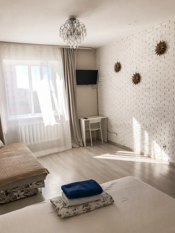 Уютная квартира в Дёме