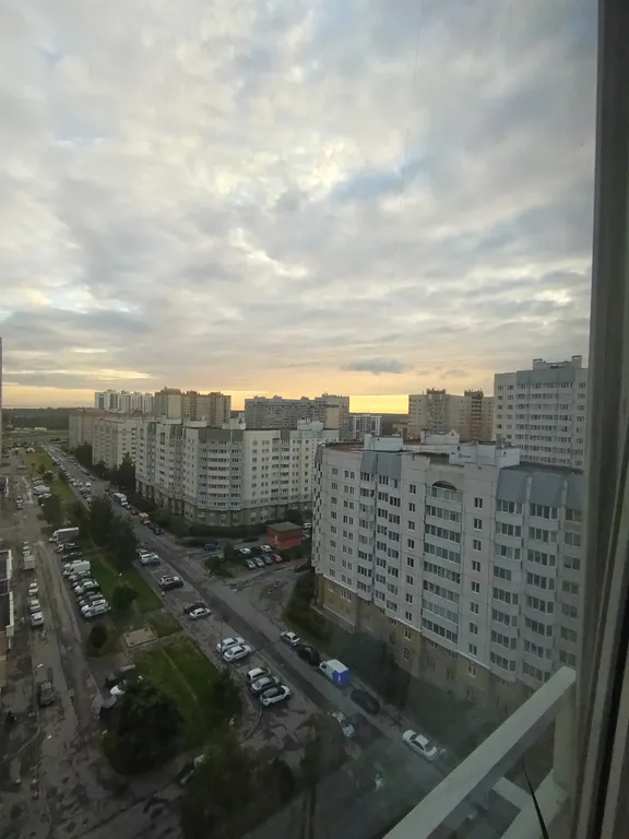 Квартира Уютная квартира с отличным видом из окна. — Санкт-Петербург
