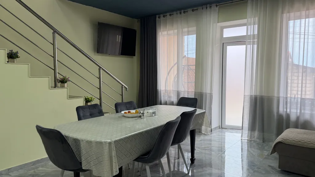 Пляжный дом