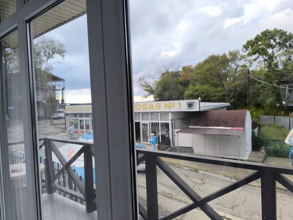 Квартира 3 местные апартаменты с видом на море — Бжид