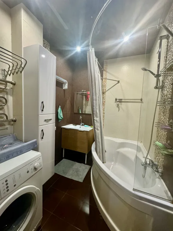 2-комнатная квартира в центре рядом с Пушкинским парком