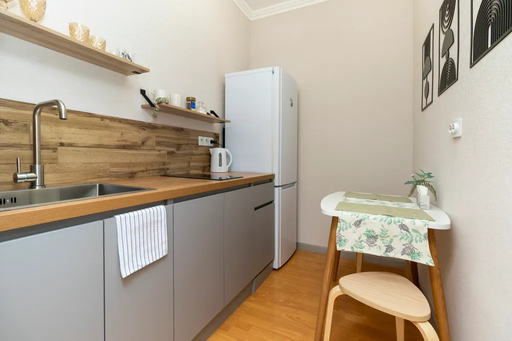 Уютная студия