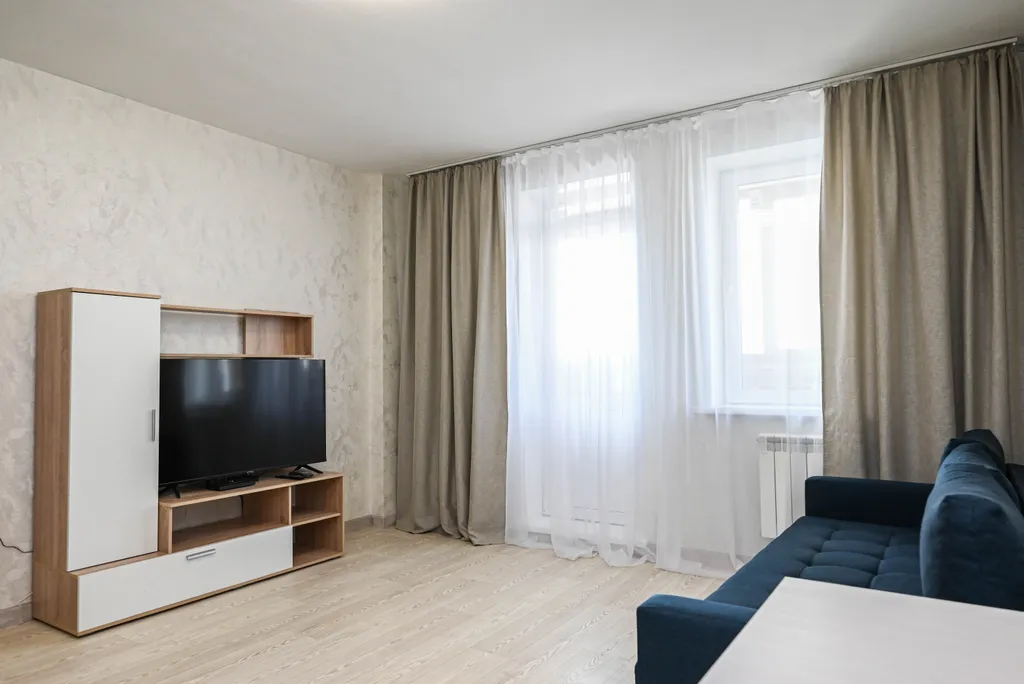 Квартира Уютная квартира-студия — Красноярск