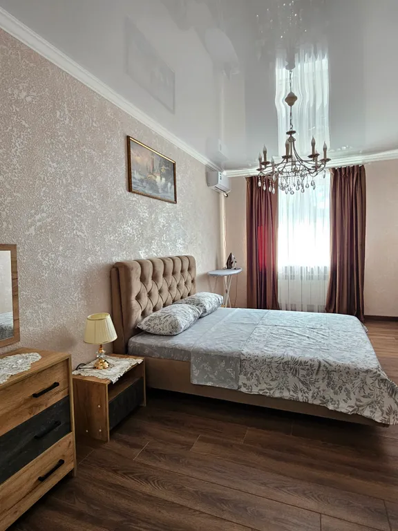 Шикарная квартира рядом с аэропортом, жд вокзал, экспоцентр