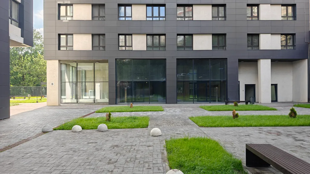 ТЕРРА48 | Sky View, сетевой стандарт