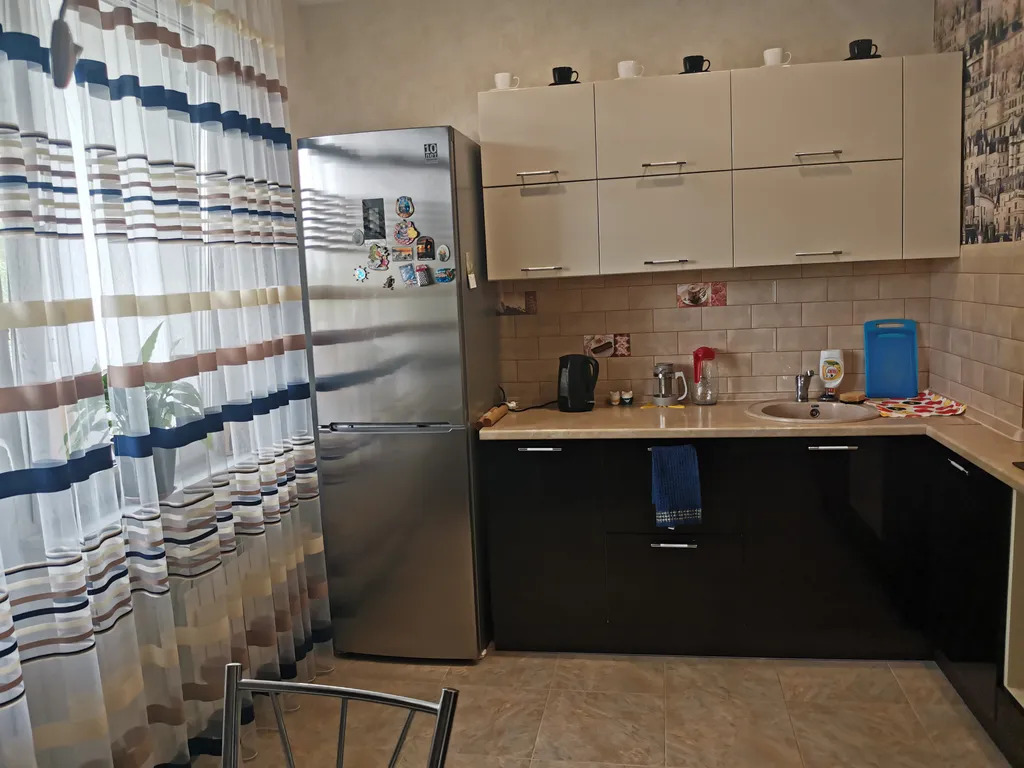 Уютная 2-х квартира