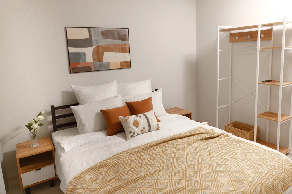 Просторная двушка в новостройке со стильным ремонтом