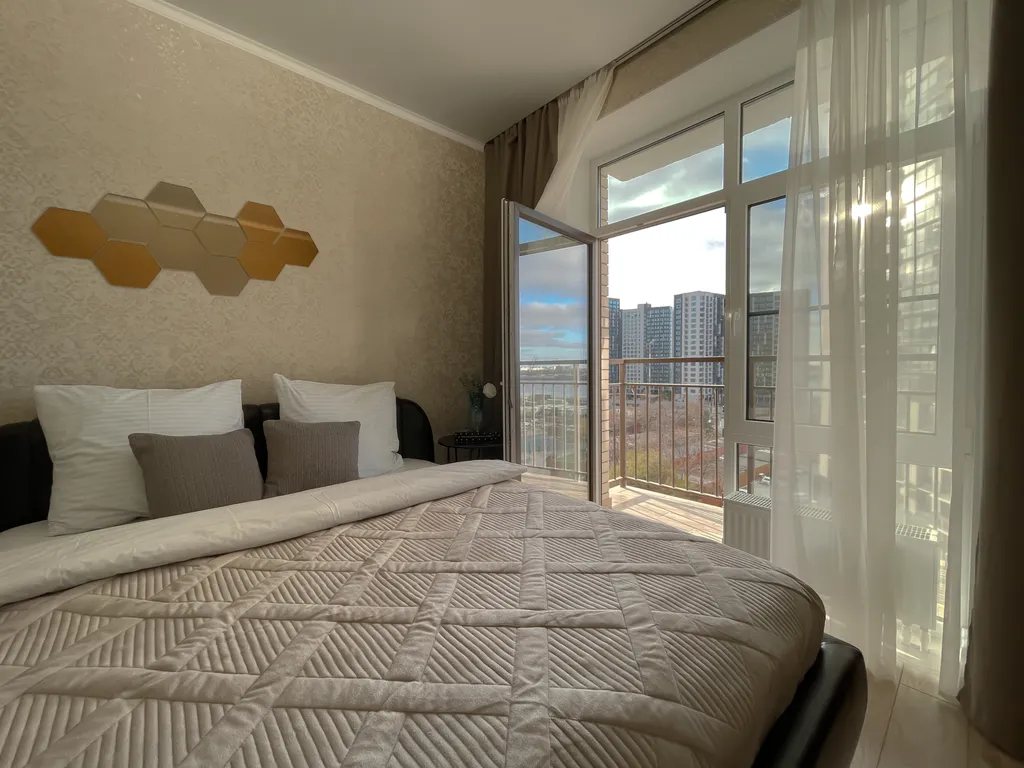 Квартира в центре