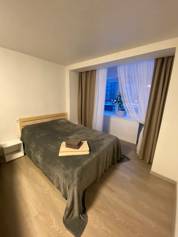 Квартира  в расширенном центре города — аренда посуточно в Петрозаводск