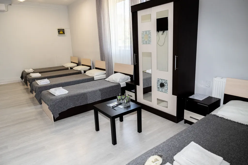 1-комнатный Дом