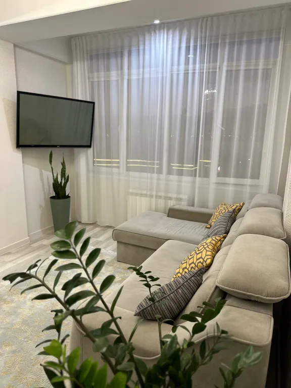 Квартира 2-комнатная квартира с видом на Озеро в элитном доме у моря — Махачкала