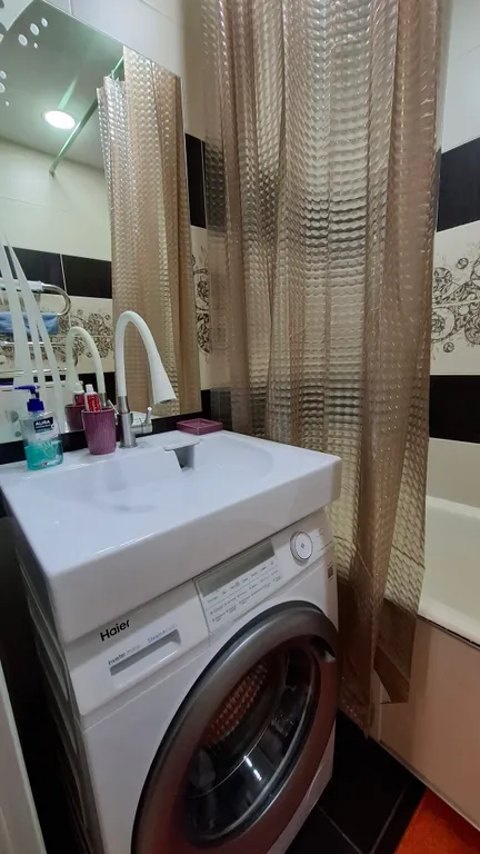 Уютная квартира в прекрасном районе, чистота и комфорт к вашим услугам