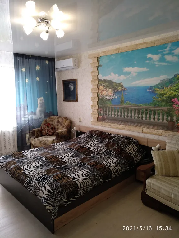 Уютная квартира в центре города