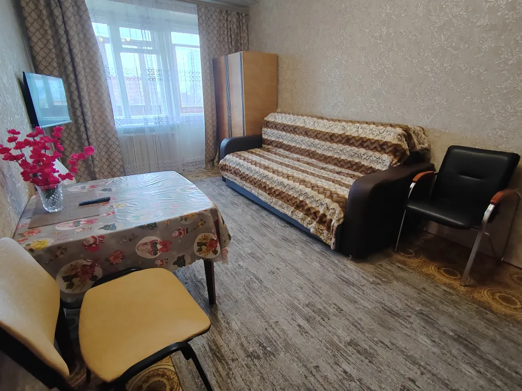 Двушка в самом центре города