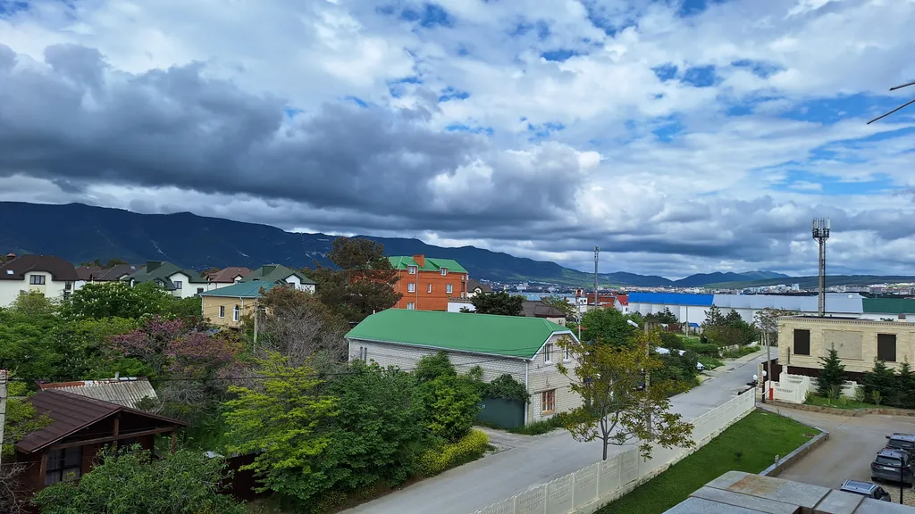 Квартира Квартира на берегу моря — Геленджик