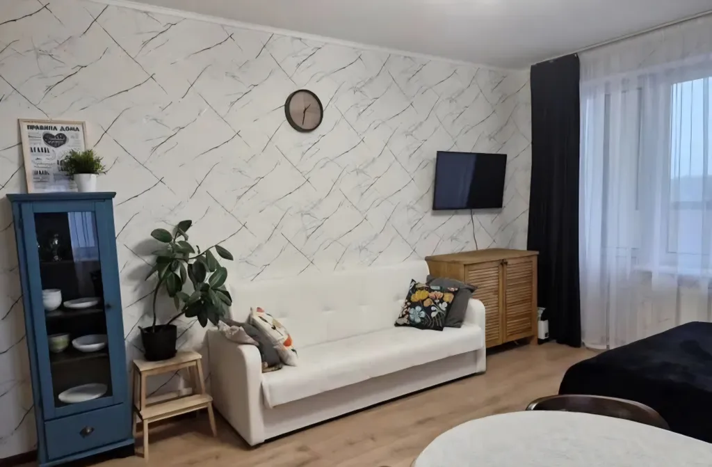 Уютная квартира возле Ашана — аренда посуточно в Реутов