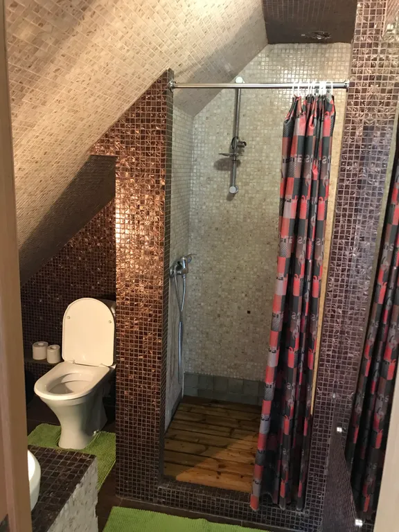 Гостевой дом в центральной части города. Тихо и уютно