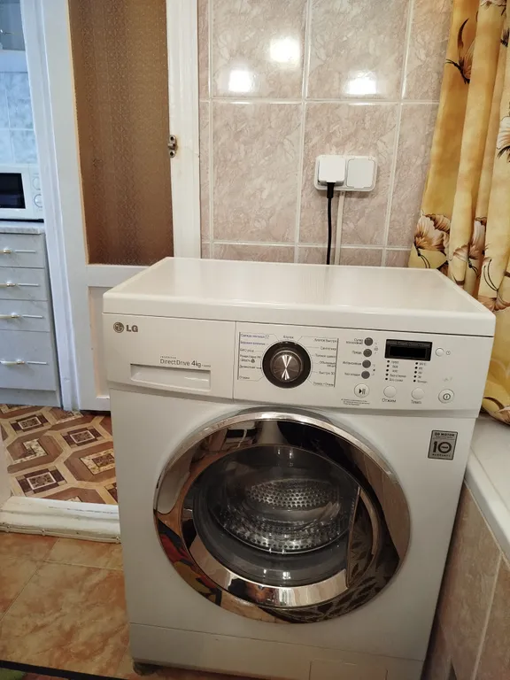 Квартира в районе с развитой инфраструктурой