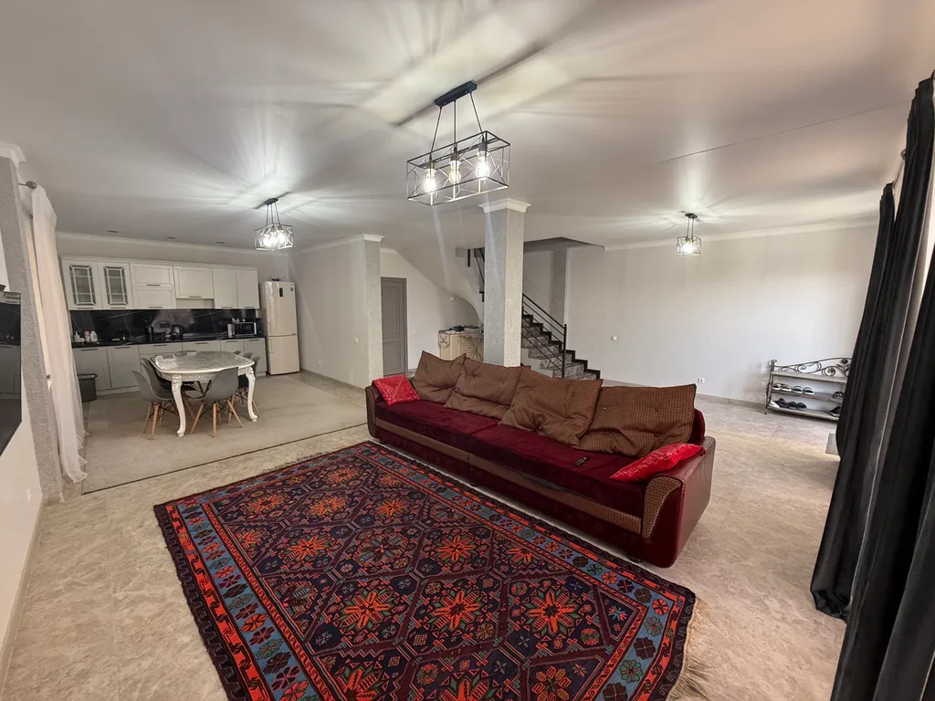 Коттедж на берегу моря