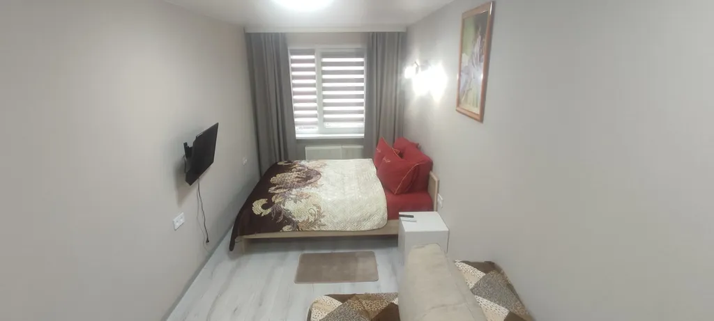 Шикарная двушка с евроремонтом в центре, экскурсионное сопровождение