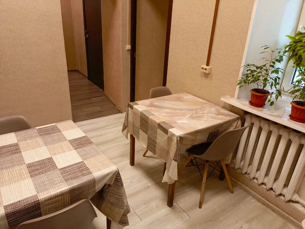 Квартира Комната с красивом видом из окна с общим санузлом — Москва