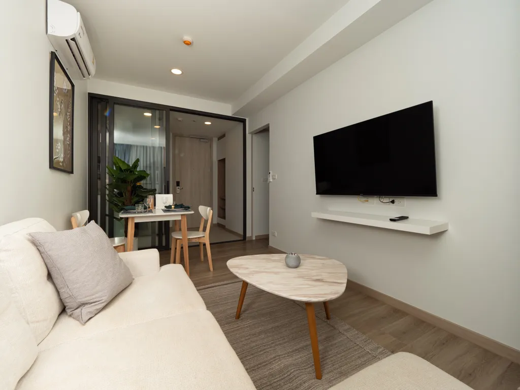 Laguna Skypark residences apartament