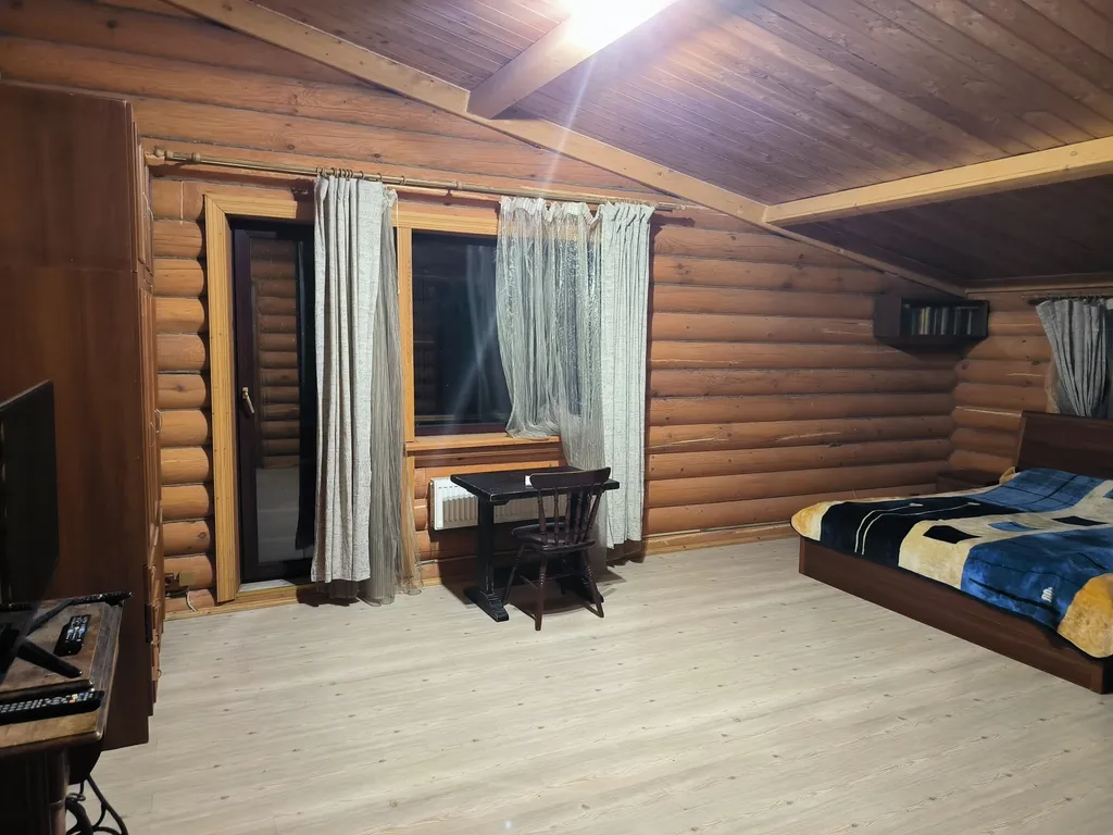 Коттедж Коттедж-шале в Зеленой Роще — Голицыно