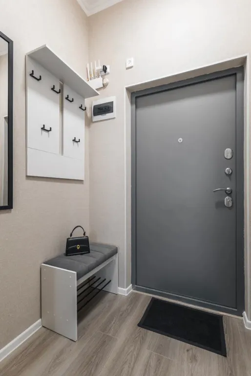 Квартира Уютная квартира рядом с аэропортом — Шушары