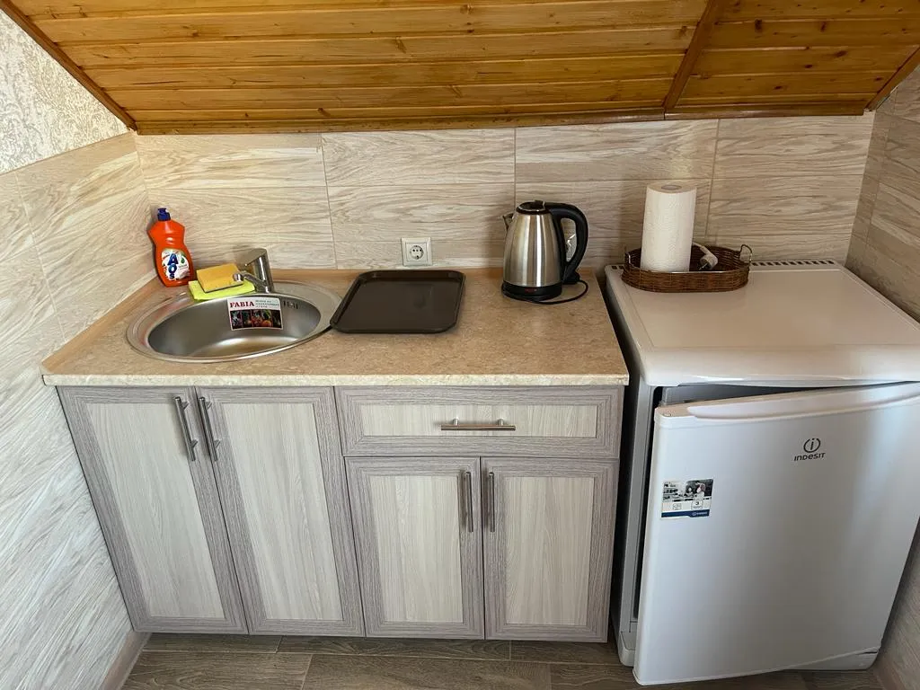 Квартира 1-комнатная Квартира — Сириус