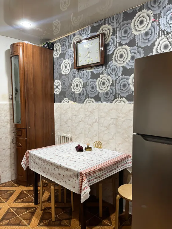 Уютная 3-комнатная квартира рядом с набережной