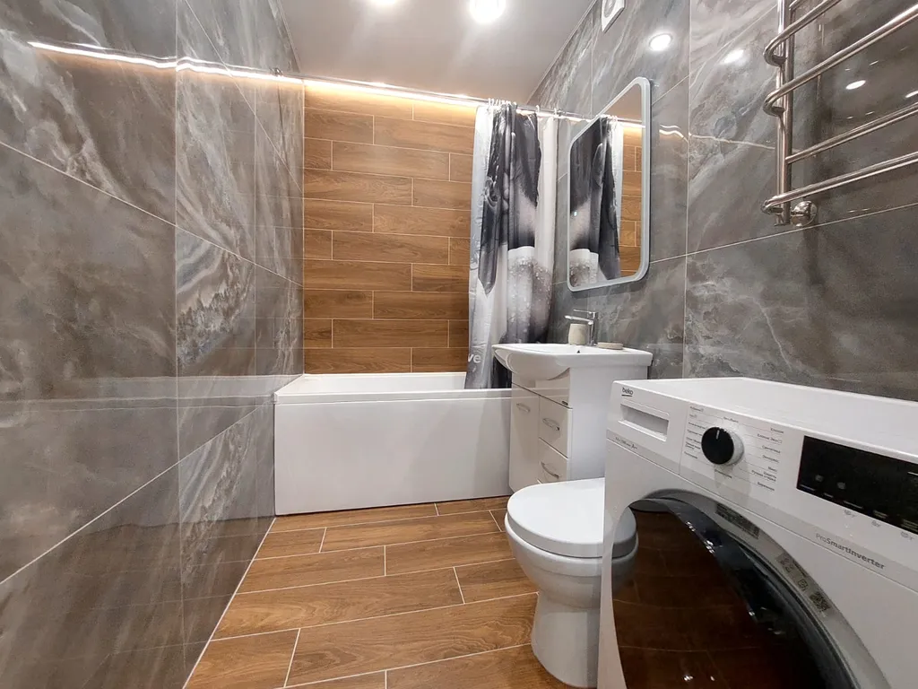 Апартамент в ЖК ULLA