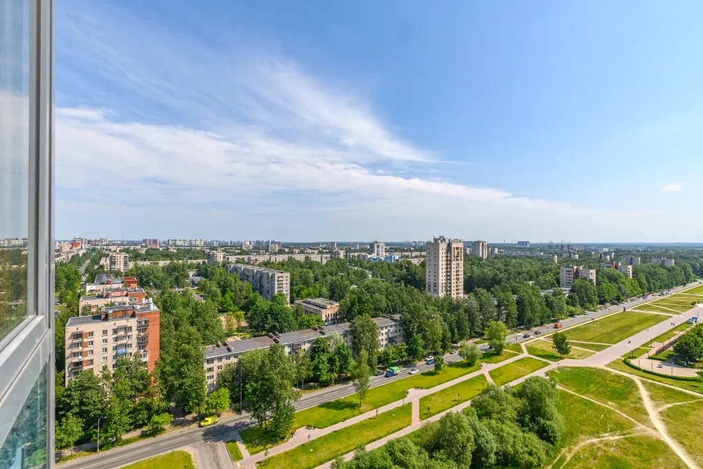 Квартира 2-комнатная Квартира — Санкт-Петербург
