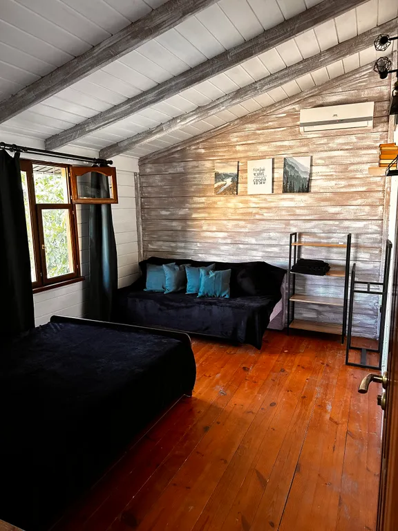 Коттедж Второй этаж в доме — Кацивели