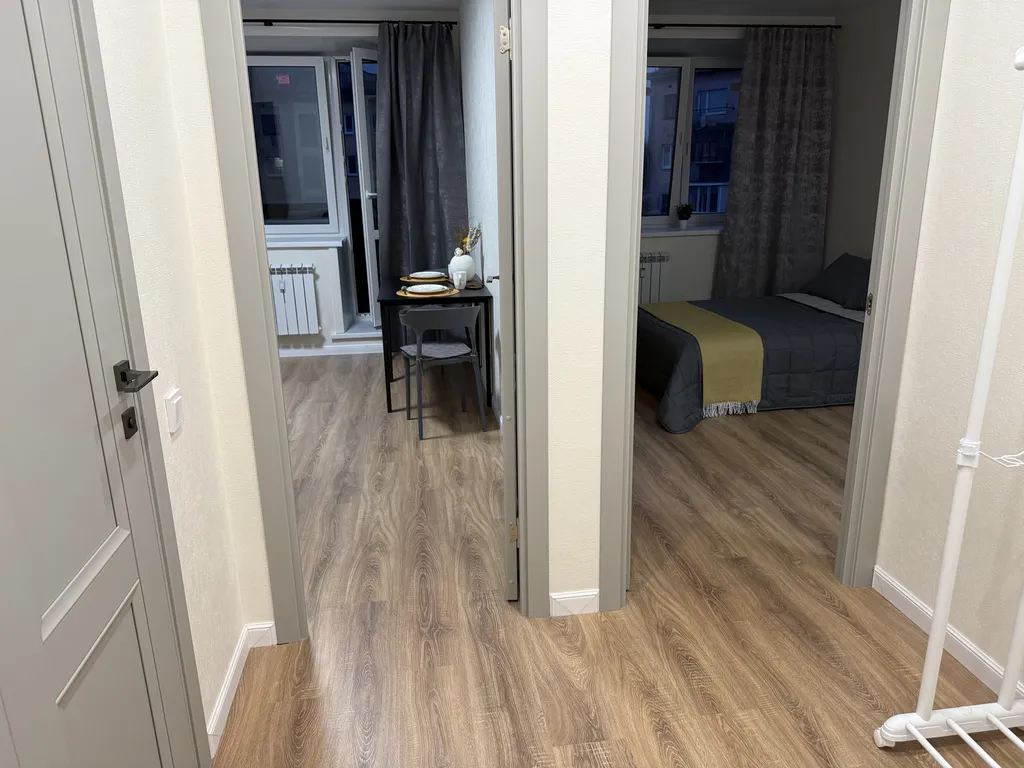 Квартирa в ЖК Гоголь рядом со Звёздoчкой