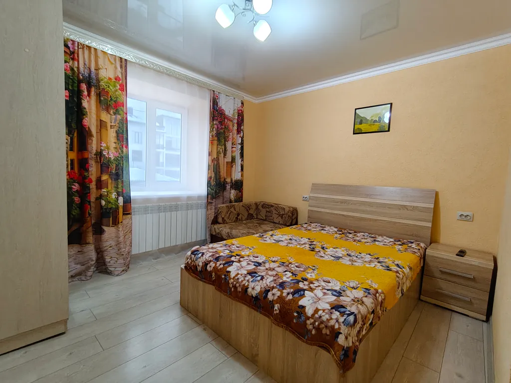 Уютная квартира в исторической курортной зоне — аренда посуточно в Кисловодск