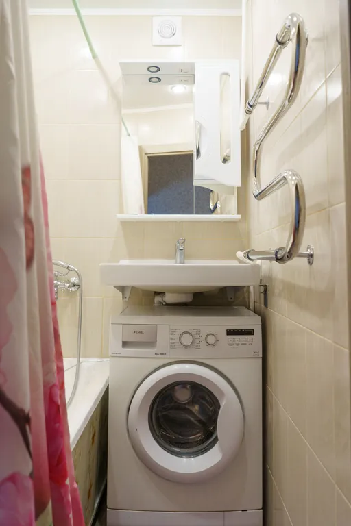 Уютная 2-комнатная квартира с евроремонтом