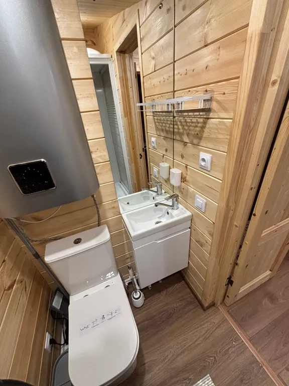 Шале Высокий Берег 3