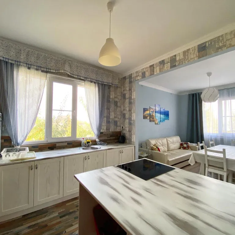 Дом в 67 метрах от Азовского моря