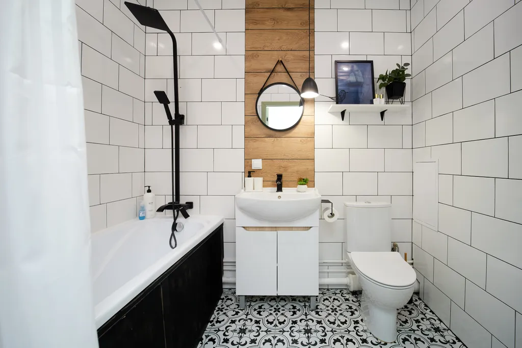 Студия с гамаком