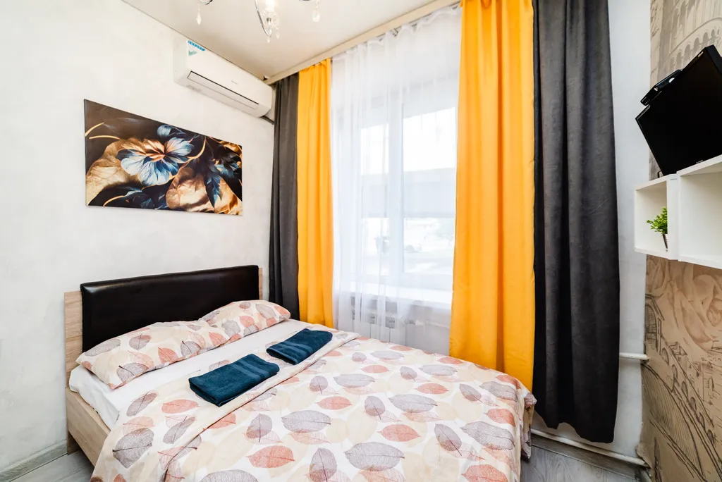 1-комнатная Квартира — аренда посуточно в Москва