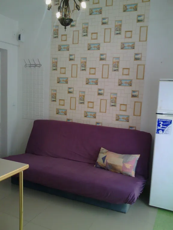 Апартаменты в центре у моря